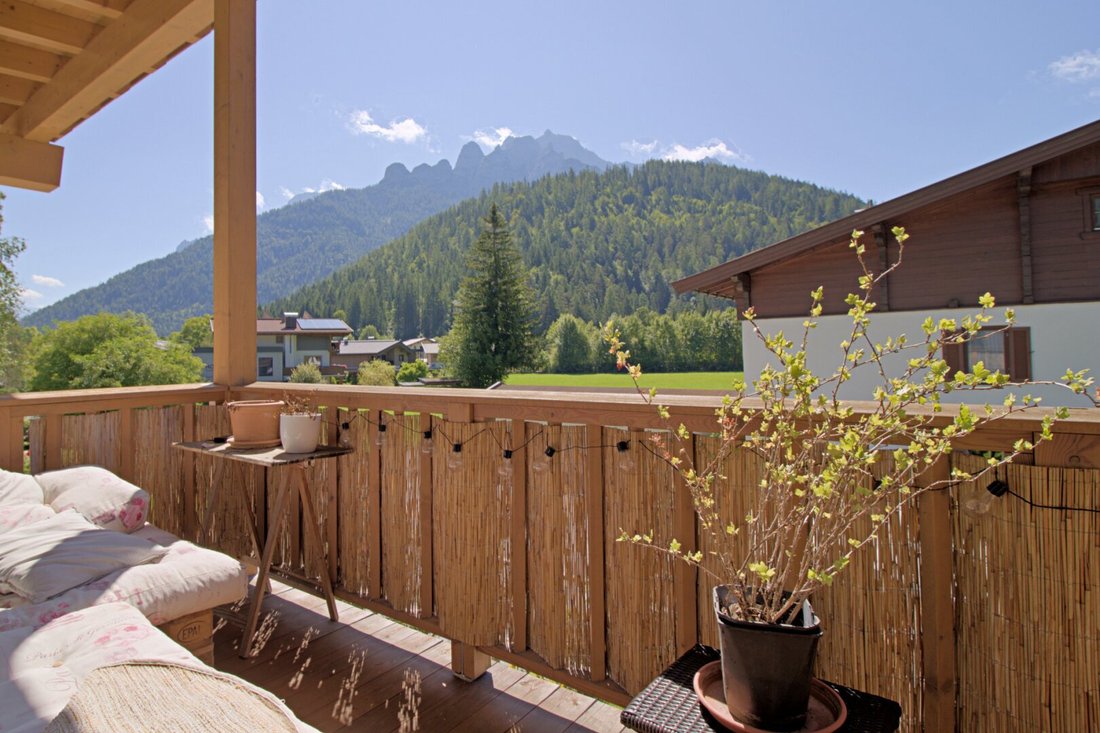 Apartment in Waidring, Tyrol, Austria 1 - 18546763