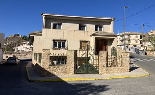 Casa a Oria, Andalusia, Spagna 1
