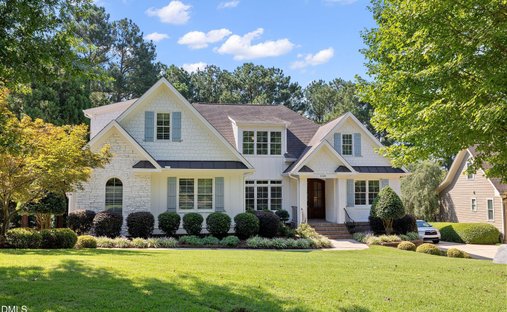 Maison à Wake Forest, Caroline du Nord, États-Unis 1