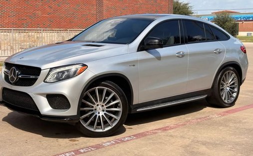 2019 Mercedes-Benz Mercedes-AMG GLE Coupe GLE 43 Sport Utility 4D in Houston, TX, United States 1