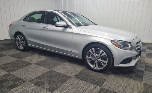 2018 Mercedes-Benz C-Class C 300 4MATIC Sedan 4D in Geneva, NY, United States 1