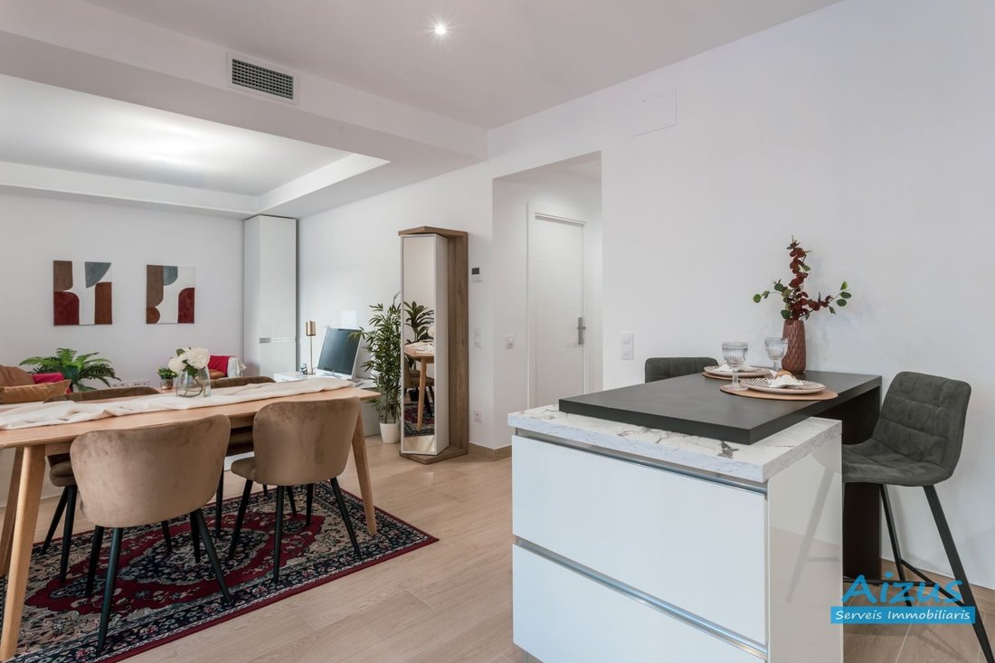 Wohnung in Eixample, Barcelona, Spanien 4 - 18895166