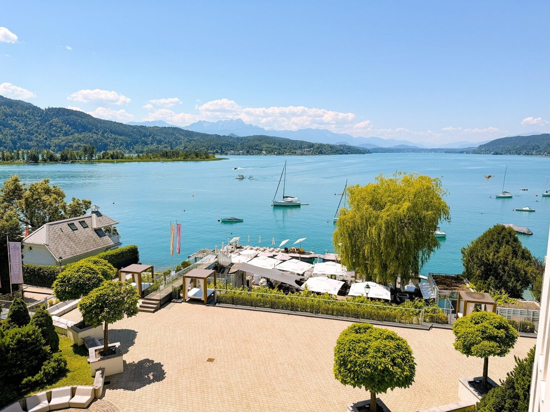 Wohnung in Pörtschach am Wörther See, Kärnten, Österreich 1 - 18894841