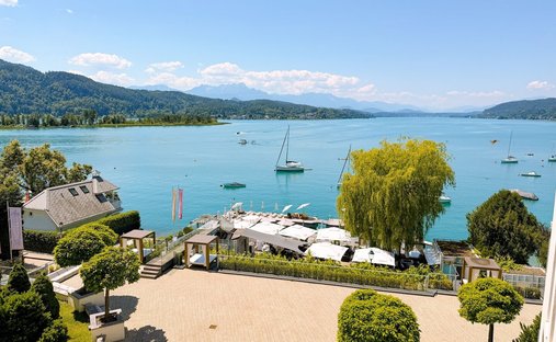Wohnung in Pörtschach am Wörther See, Kärnten, Österreich 1