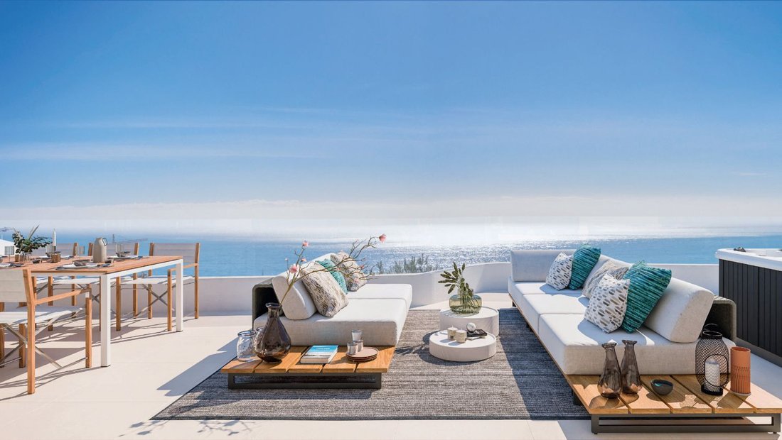 Penthouse in Fuengirola, Andalusia, Spain 3 - 18762542