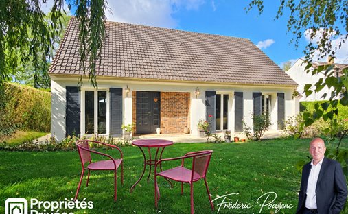 Villa in Gambais, Île-de-France, Frankreich 1