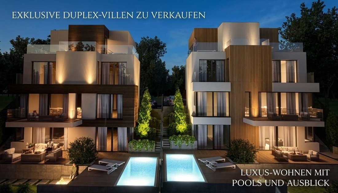 Villa a Vienna, Vienna, Austria 1 - 18894851