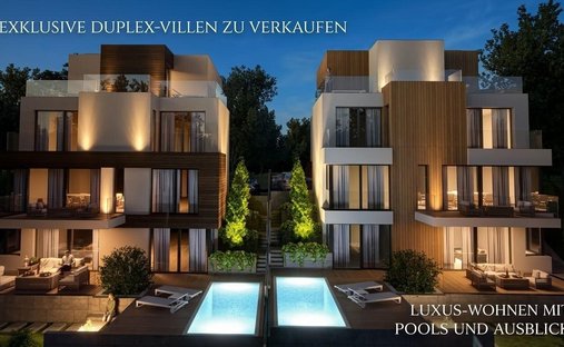Villa in Vienna, Wien, Austria 1