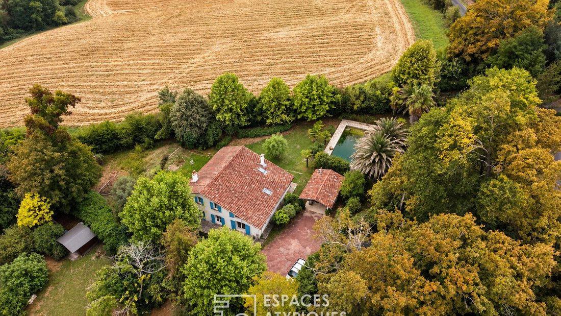 Villa a Saint-Pierre-d'Irube, Nuova Aquitania, Francia 5 - 18895115