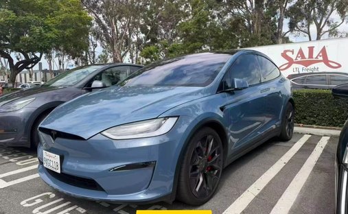 2026 Tesla Model X Plaid Sport Utility 4D in Costa mesa, CA, United States 1