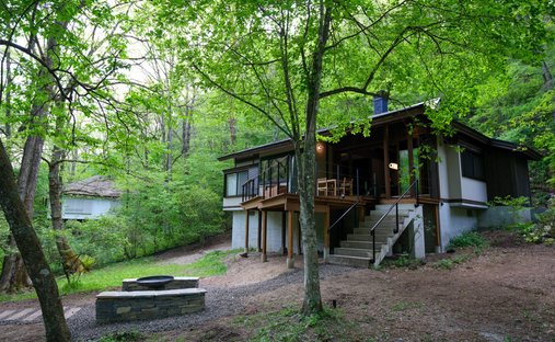 Villa in Karuizawa, Nagano, Japan 1