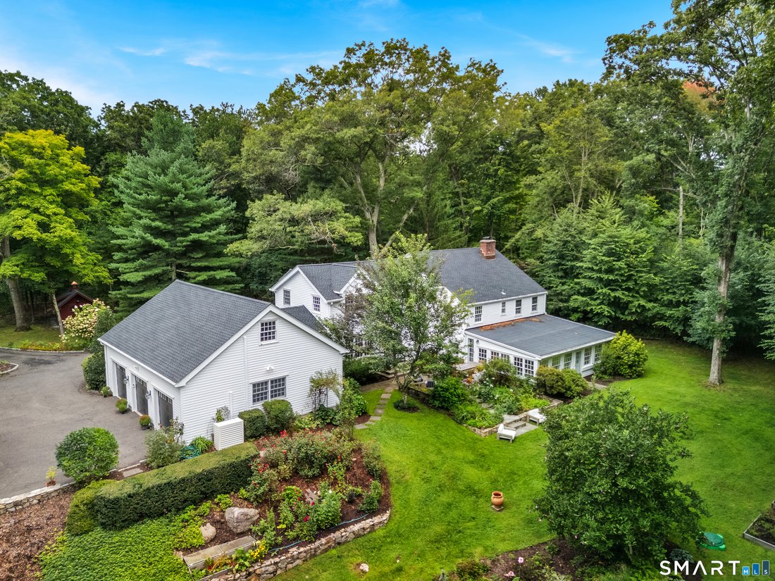 Casa a Weston, Connecticut, Stati Uniti 2 - 18895142