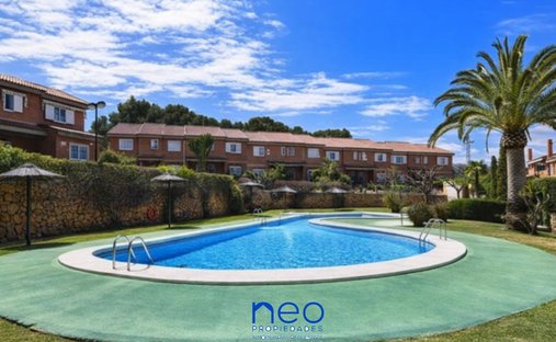 Residenza a L'Albir, L'Alfàs del Pi, Comunità Valenzana 1