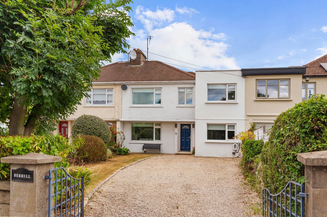 Maison à Dublin, Comté de Dublin, Irlande 1 - 18894844