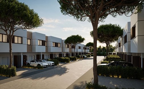 Townhouse en Mijas, Andalucía, España 1