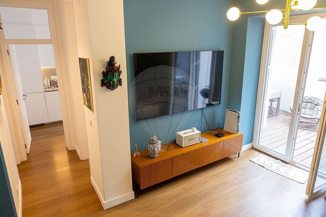 Apartment in Penha de Franca, Lisbon, Portugal 1 - 18894995