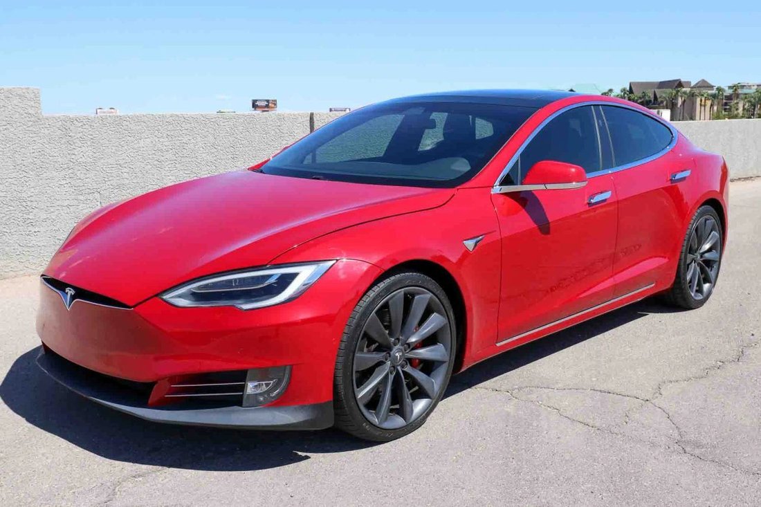 Sedan in Las Vegas, NV, United States 1 - 18894931