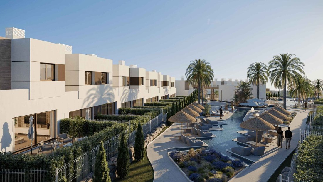 Residenza a Mijas, Andalusia, Spagna 1 - 18895323