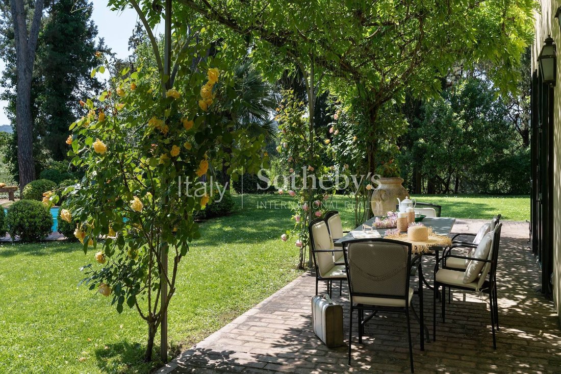 House in San Miniato, Tuscany, Italy 2 - 18895182