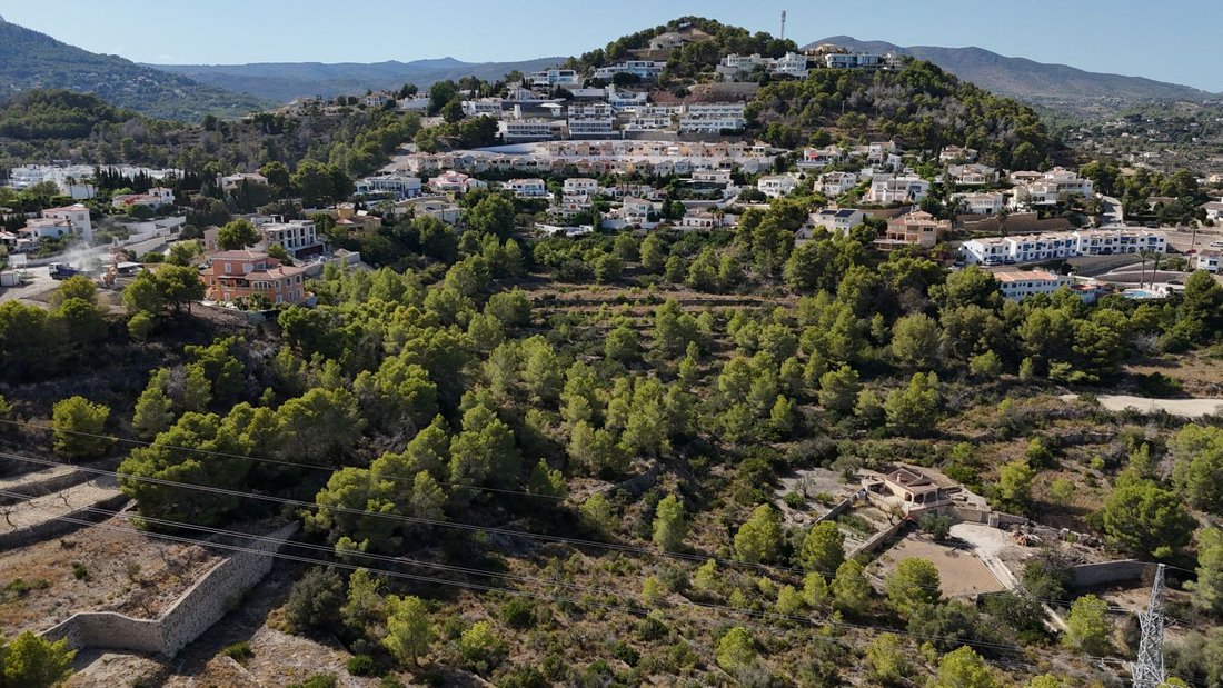 Terreno a Calp, Comunità Valenzana, Spagna 3 - 18895231