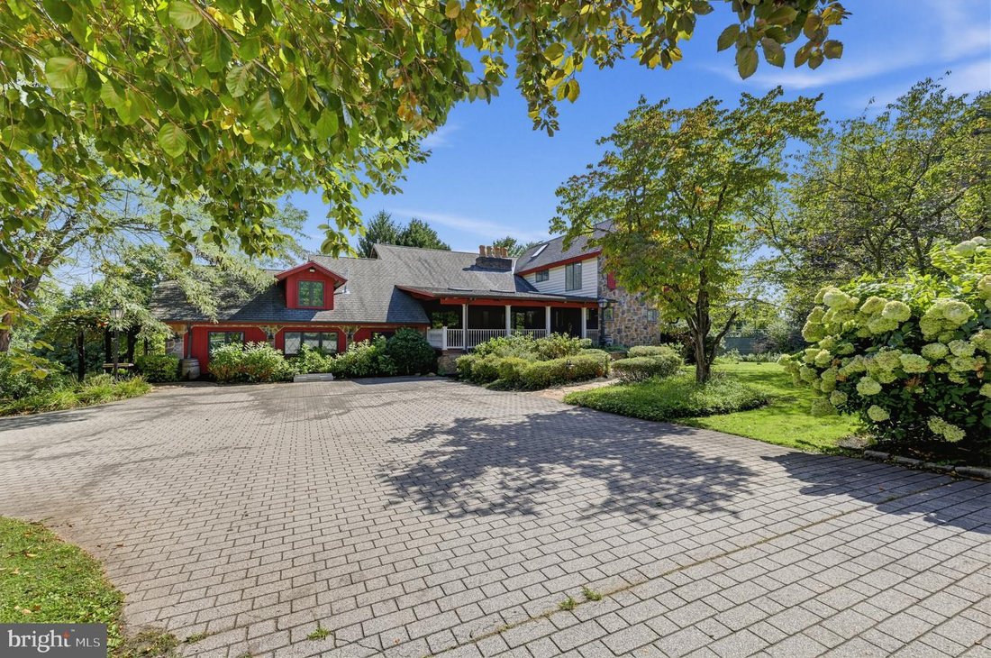 House in Concordville, Pennsylvania, United States 2 - 18895150