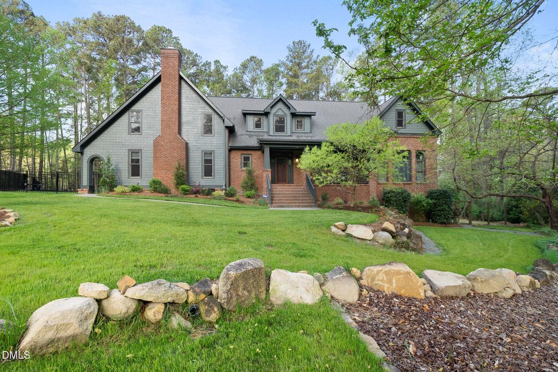 Casa en Pittsboro, Carolina del Norte, Estados Unidos 2 - 18895139