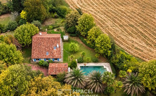Villa in Saint-Pierre-d'Irube, Nouvelle-Aquitaine, France 1