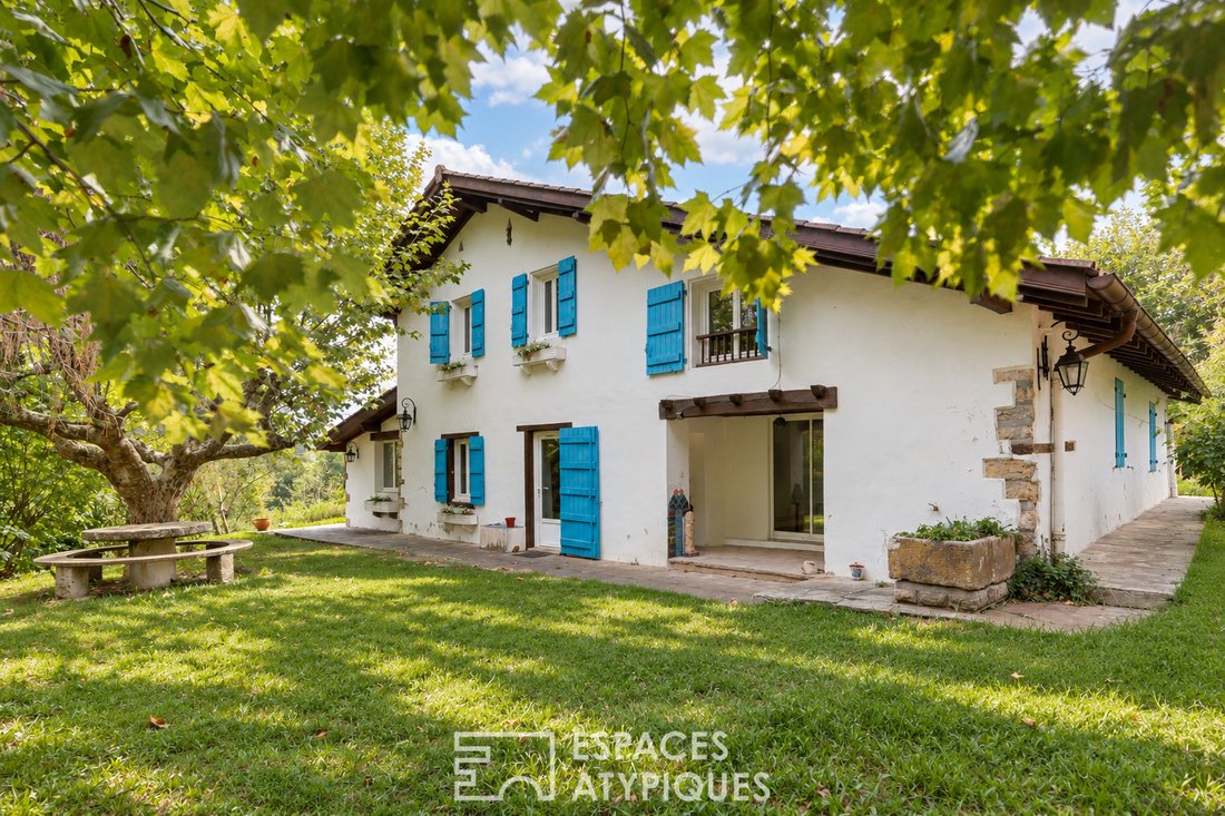 Villa a Saint-Pierre-d'Irube, Nuova Aquitania, Francia 2 - 18895115