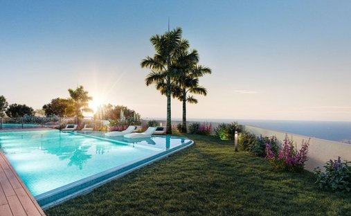 Residenza a Riviera del Sol, Mijas, Spagna 1