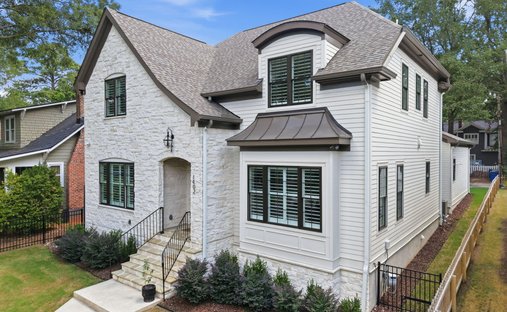 Casa a Raleigh, Carolina del Nord, Stati Uniti 1