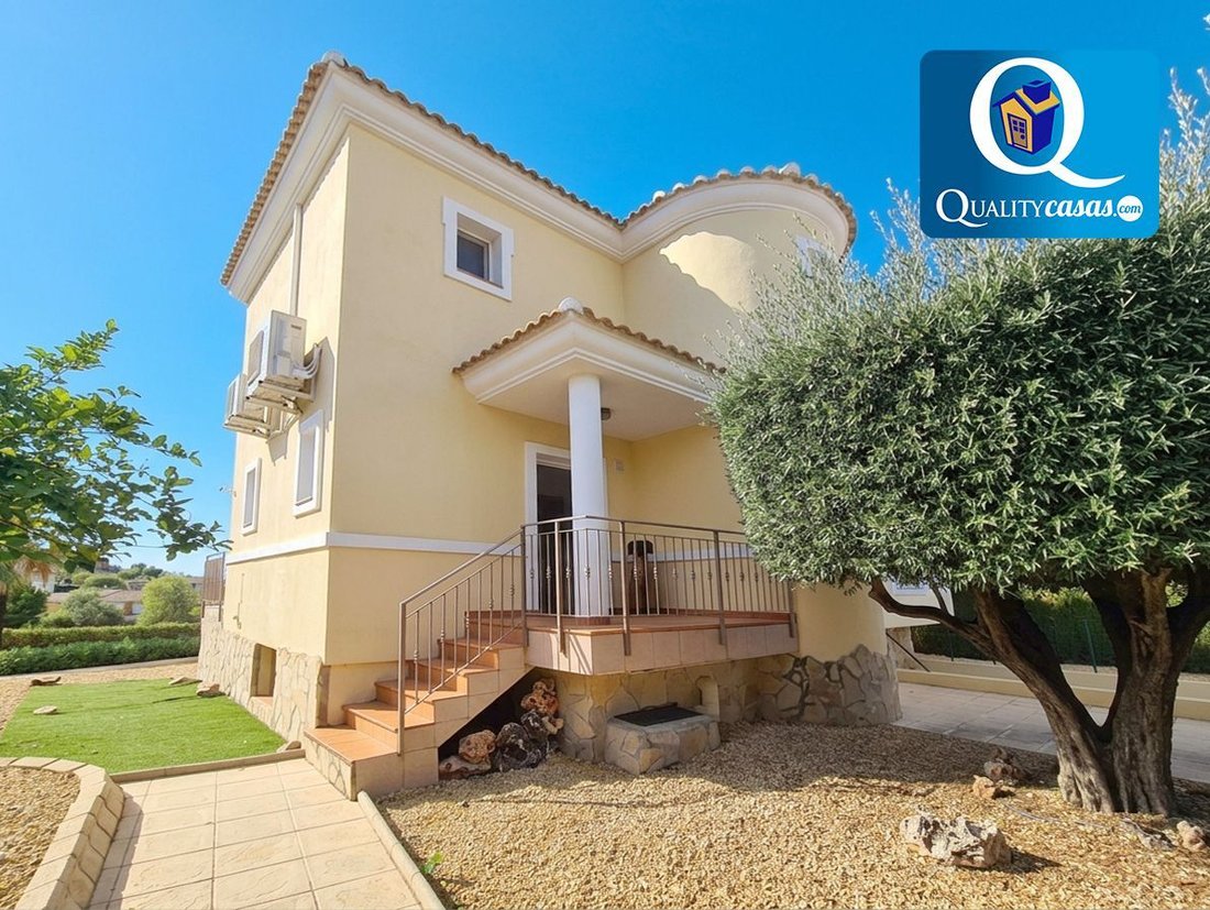 Chalet en Muchamiel, Comunidad Valenciana, España 4 - 18895282