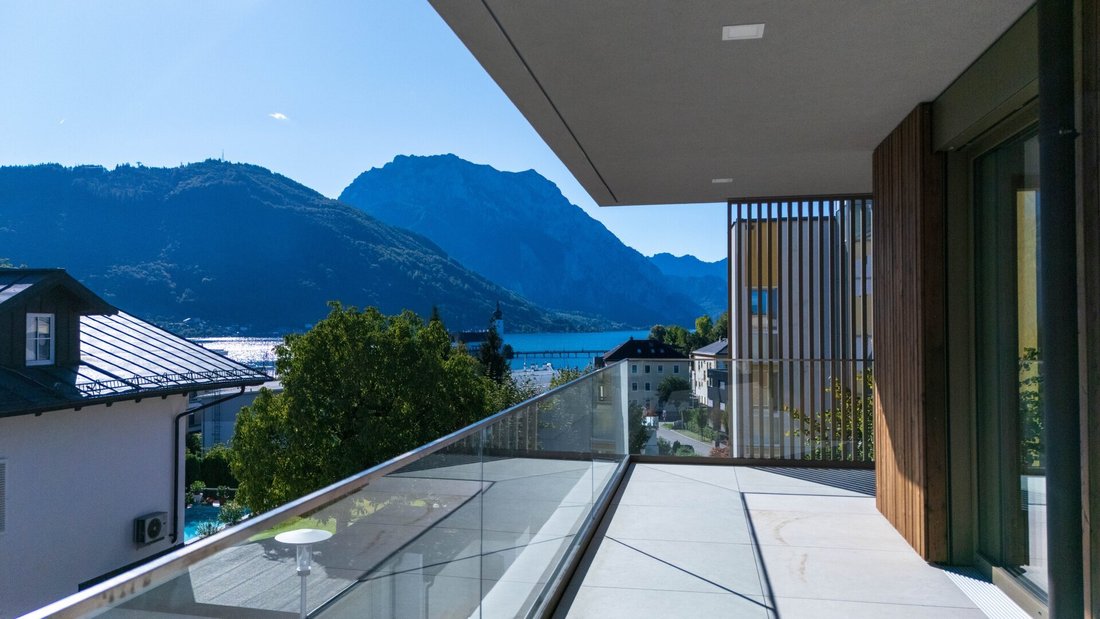 Appartamento a Gmunden, Alta Austria, Austria 1 - 18894853