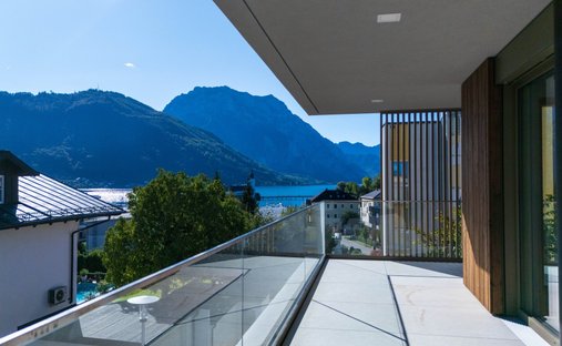 Apartamento en Gmunden, Alta Austria, Austria 1