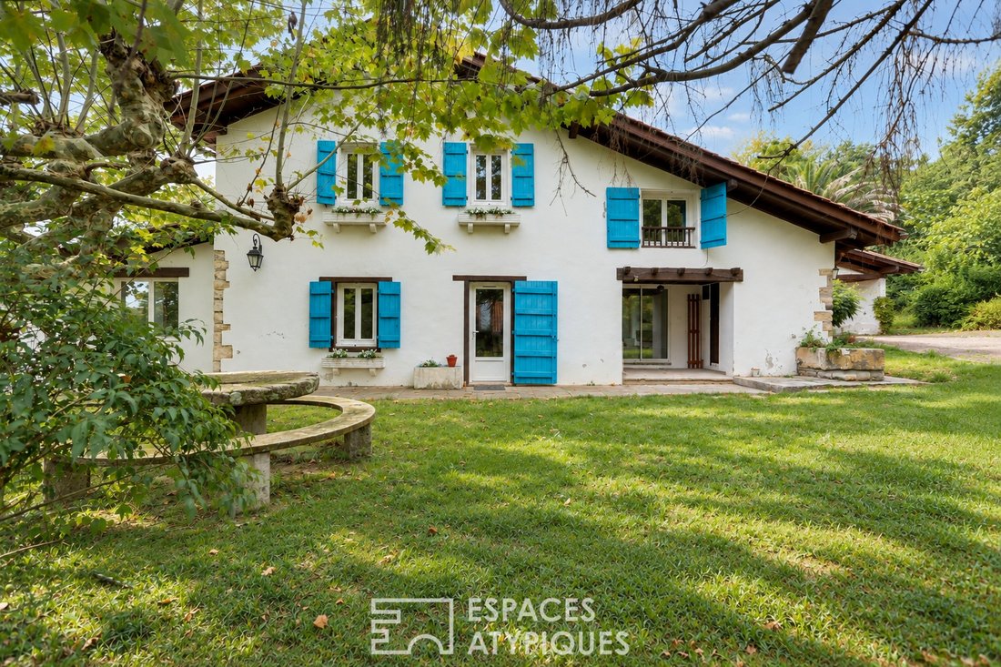 Villa a Saint-Pierre-d'Irube, Nuova Aquitania, Francia 3 - 18895115