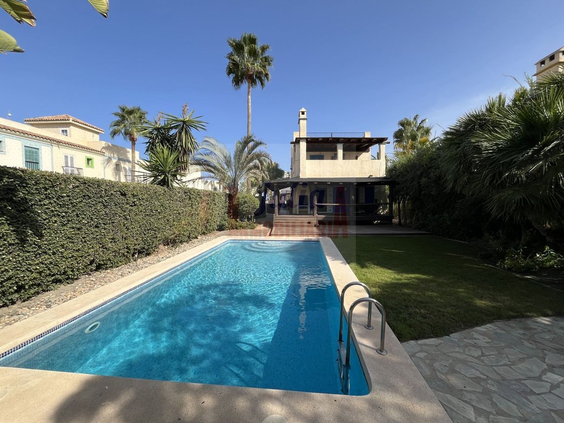 Chalet a Vera, Andalusia, Spagna 1 - 18895269