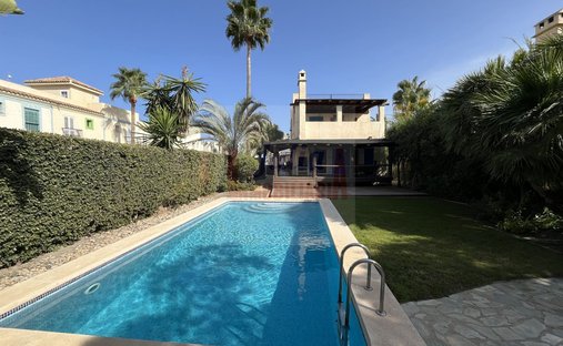 Chalet a Vera, Andalusia, Spagna 1