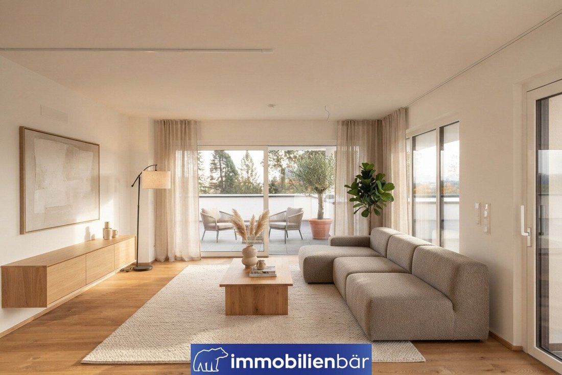 Penthouse in Pupping, Upper Austria, Austria 3 - 16442549