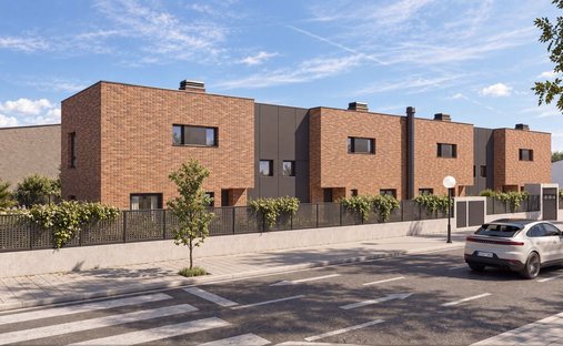 Residenza a Vitoria-Gasteiz, Paesi Baschi, Spagna 1