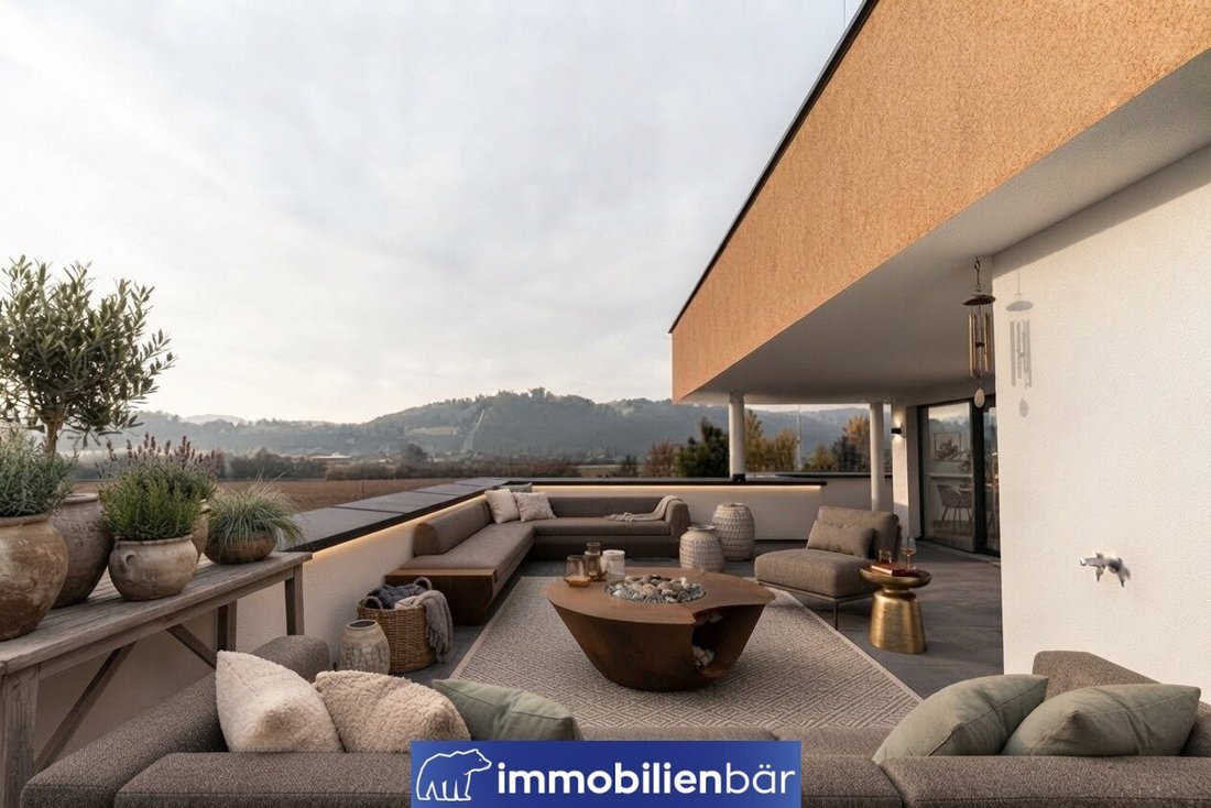 Penthouse in Pupping, Upper Austria, Austria 1 - 16442549