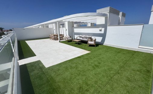 Penthouse in Rota, Andalusien, Spanien 1