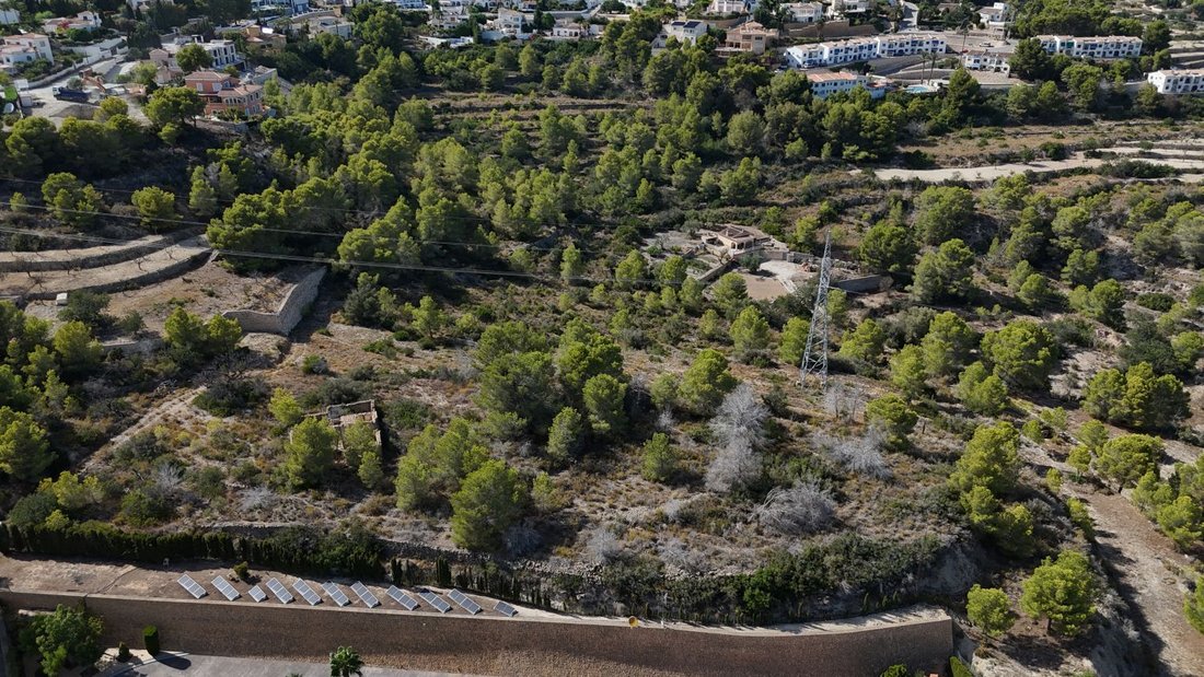 Terreno a Calp, Comunità Valenzana, Spagna 4 - 18895231