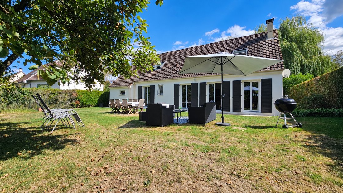Villa in Gambais, Île-de-France, Frankreich 4 - 18895120