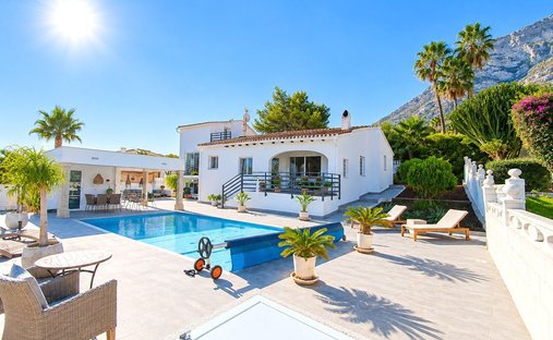 Chalet en Denia, Comunidad Valenciana, España 1