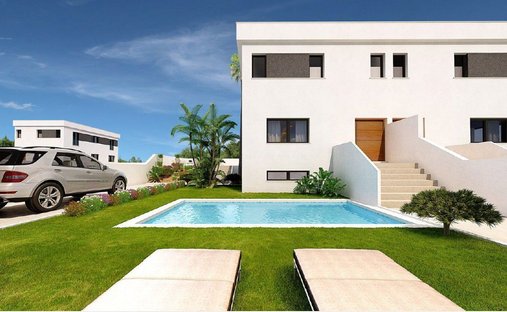 Chalet in Alhaurín de la Torre, Andalusien, Spanien 1