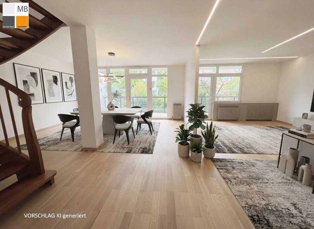 Apartamento en Klosterneuburg, Baja Austria, Austria 5 - 18169043