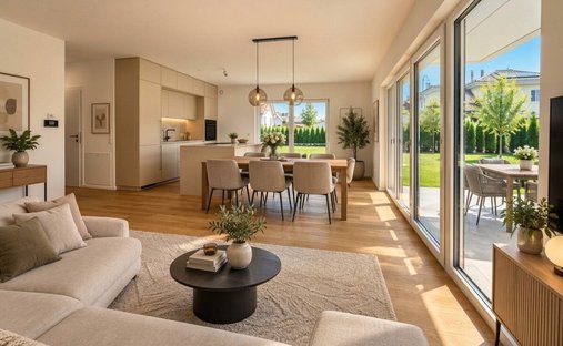 House in Neufeld an der Leitha, Burgenland, Austria 1