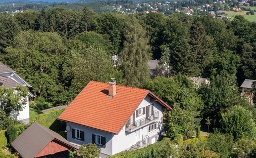 House in Graz, Styria, Austria 1