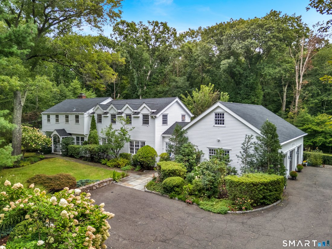 Casa a Weston, Connecticut, Stati Uniti 1 - 18895142