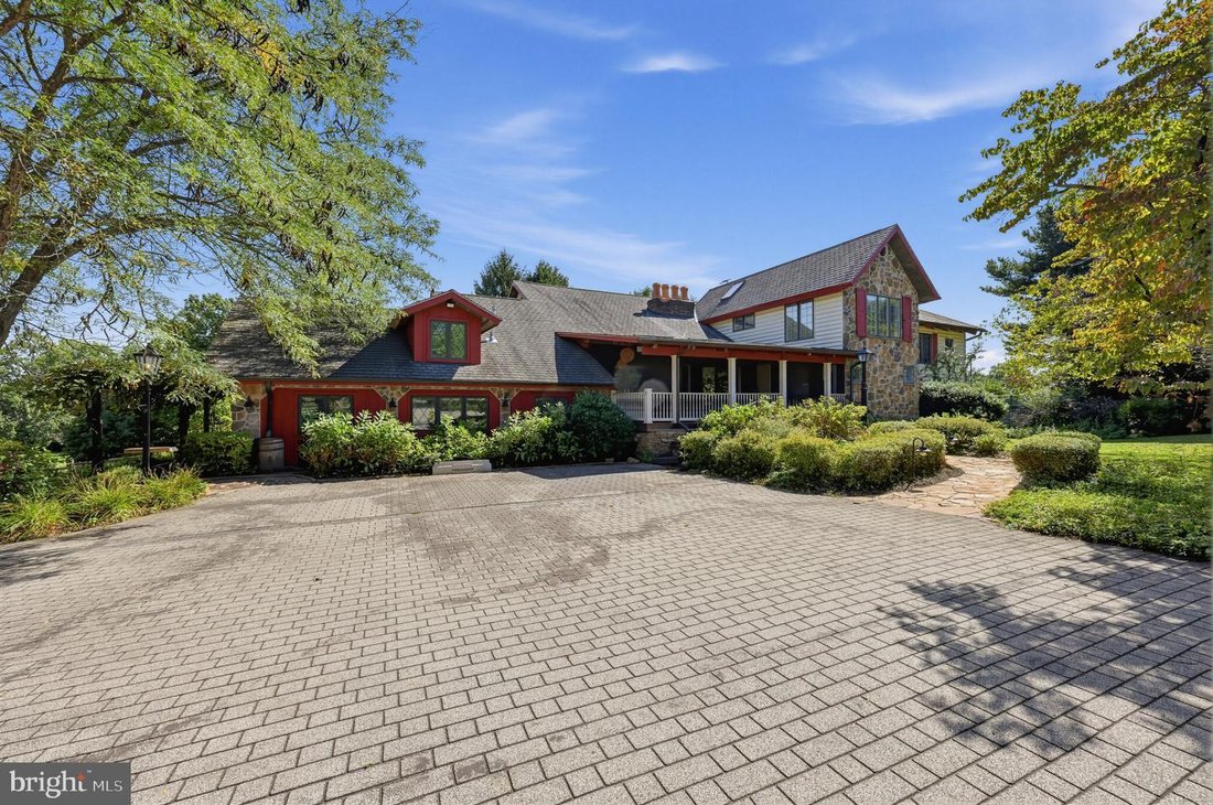 House in Concordville, Pennsylvania, United States 1 - 18895150
