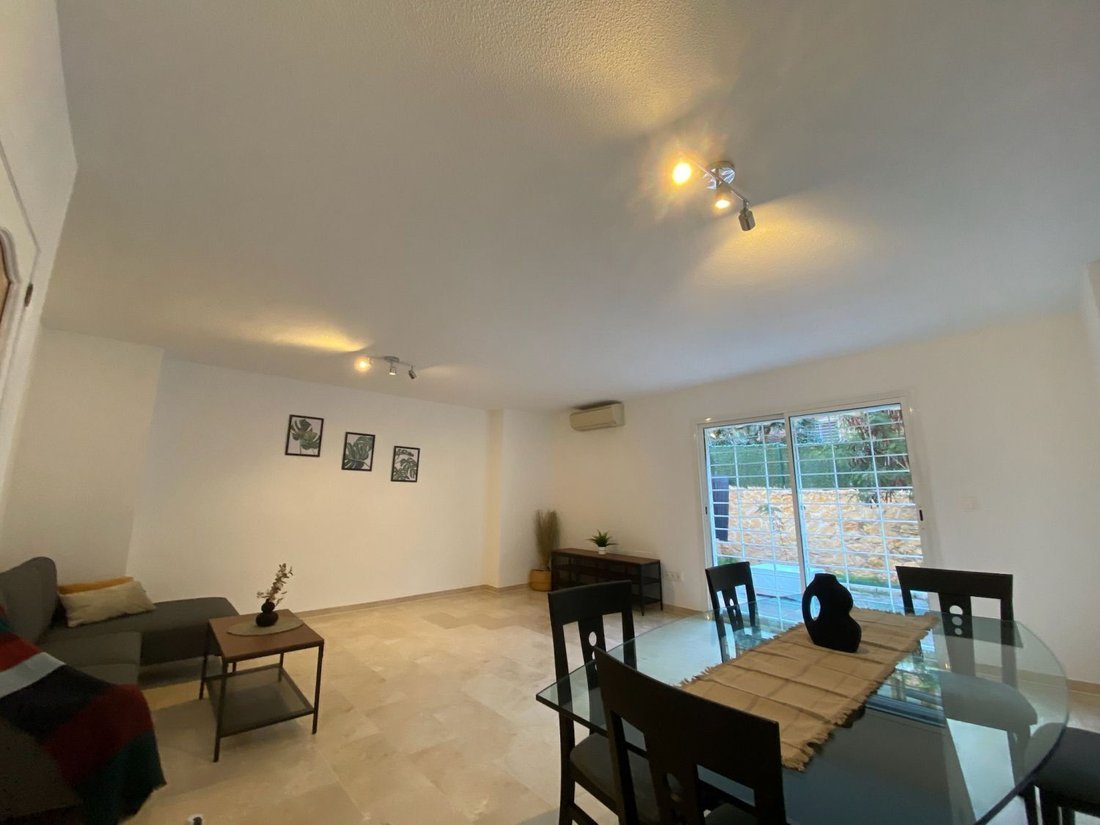 Townhouse in l'Albir, l'Alfas del Pi, Valencian Community 5 - 15791085